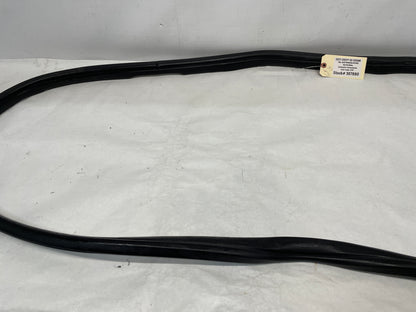 2017 Chevy SS Sedan LH Driver Front Door Rubber Weather Strip Seal OEM - Day's Parts Yard