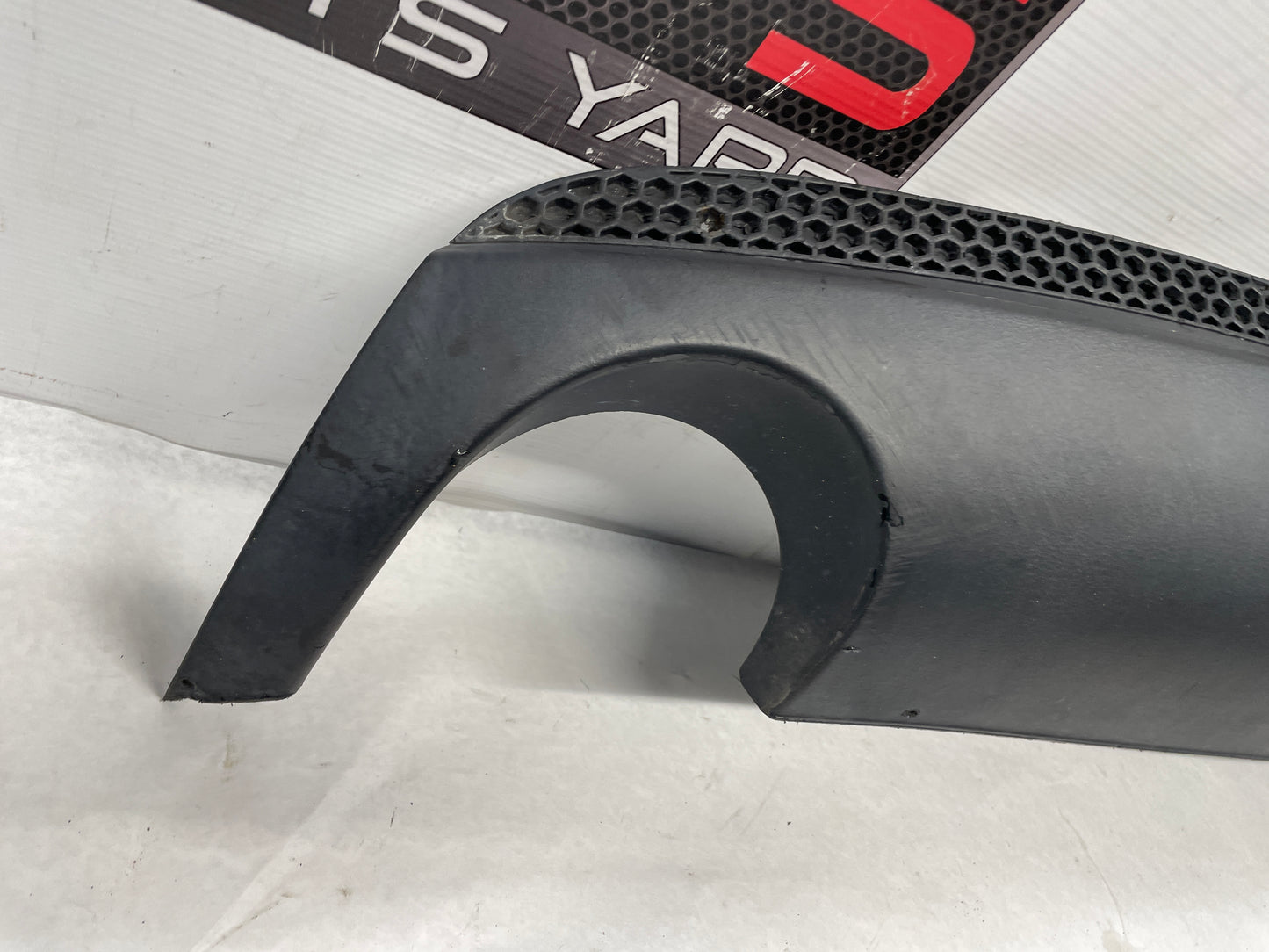 2006 Pontiac GTO Rear Bumper Diffuser Valance Lower Panel OEM - Day's Parts Yard