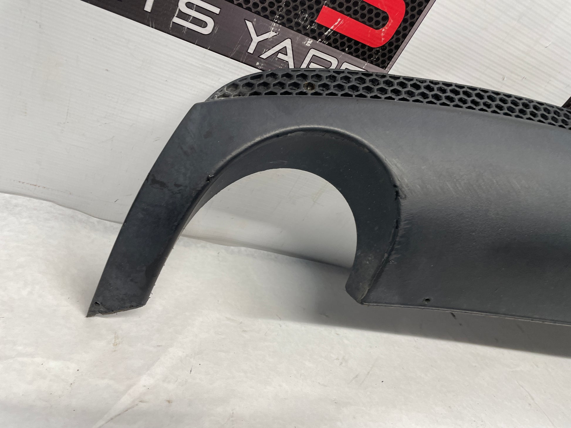 2006 Pontiac GTO Rear Bumper Diffuser Valance Lower Panel OEM - Day's Parts Yard