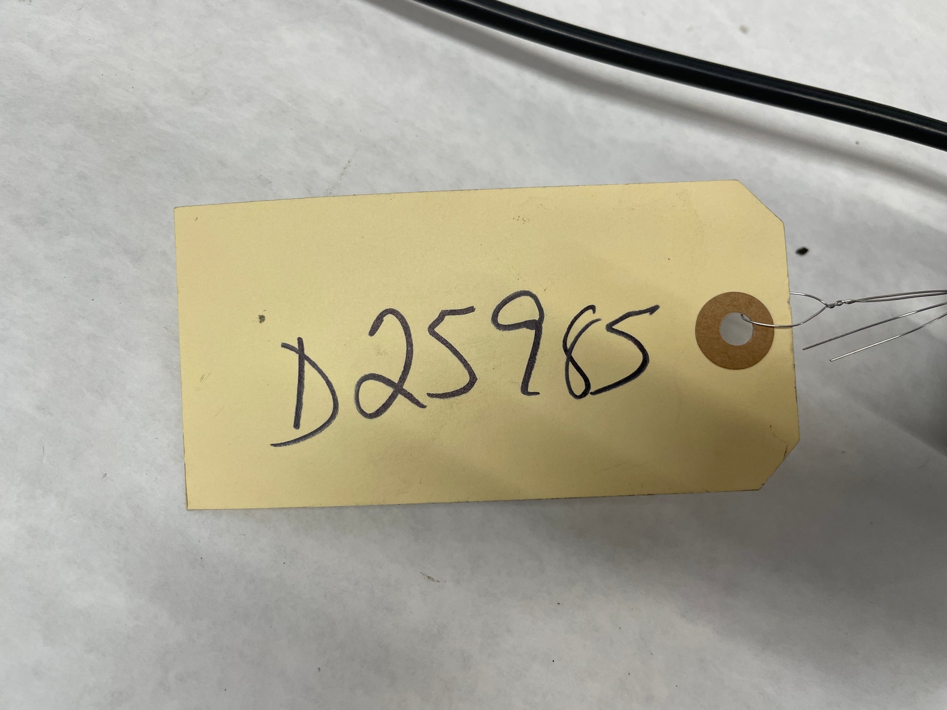 2002 Chevy Camaro Z28 Automatic Transmission Floor Shifter w/ Cable OEM - Day's Parts Yard