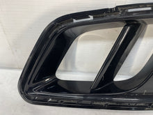 2018 Chevy Camaro ZL1 LH Driver Front Bumper Outer Grille OEM