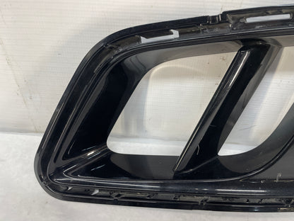 2018 Chevy Camaro ZL1 LH Driver Front Bumper Outer Grille OEM