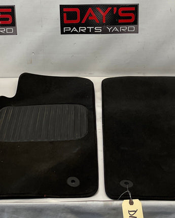 2017 Chevy SS Sedan Front and Rear Floor Mats Set OEM