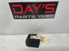 2008 Pontiac G8 GT RH Passenger Front Seat Rear Inner Plastic Track Trim Cover OEM