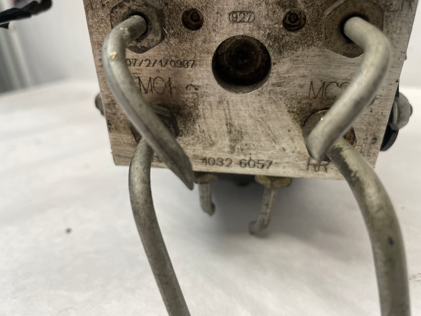 2002 Chevy Camaro Z28 ABS Pump Anti Lock Brake Module OEM - Day's Parts Yard