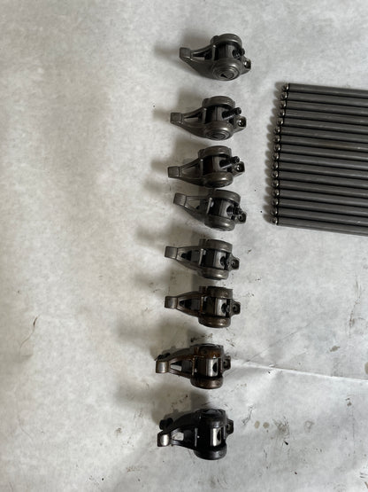 LT4 Factory Rocker Arms w/ Bolts and Push Rods OEM