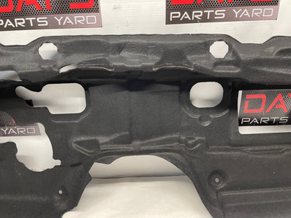 2017 Chevy SS Sedan Interior Firewall Dash Panel Inner Insulator OEM - Day's Parts Yard