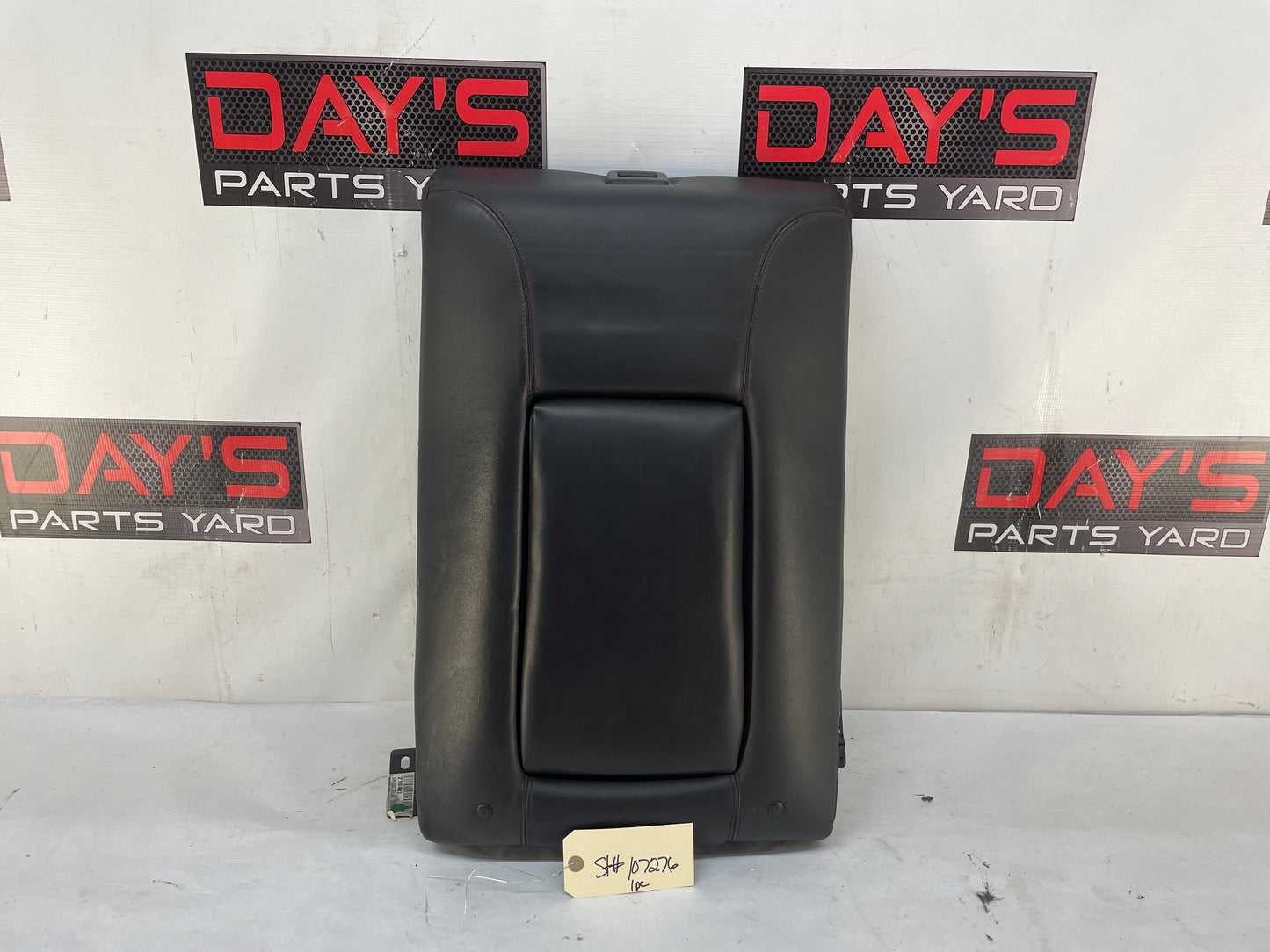 2015 Chevy SS Sedan Rear Seat Center Middle Fold Down Section OEM - Day's Parts Yard