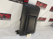 2015 Chevy SS Sedan Rear Seat Center Middle Fold Down Section OEM - Day's Parts Yard