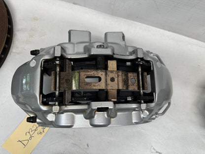 2011 Cadillac CTS-V Coupe Fronts and Rear Brembo Calipers w/ Rotors OEM - Day's Parts Yard
