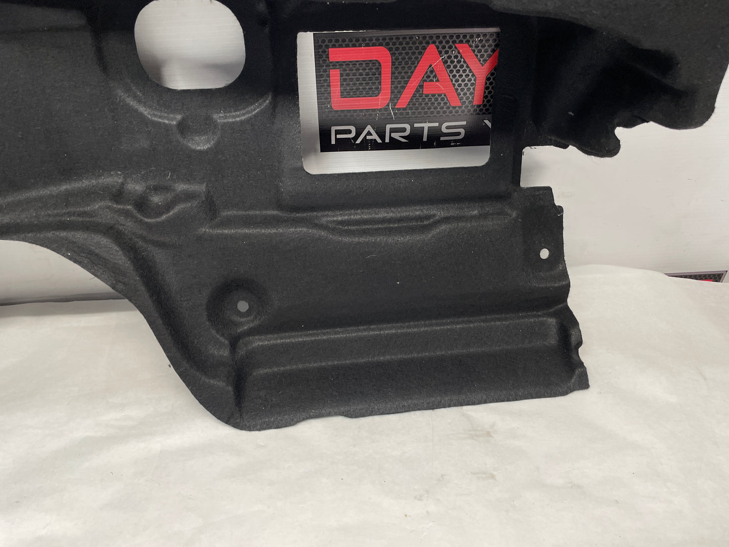 2017 Chevy SS Sedan Interior Firewall Dash Panel Inner Insulator OEM - Day's Parts Yard