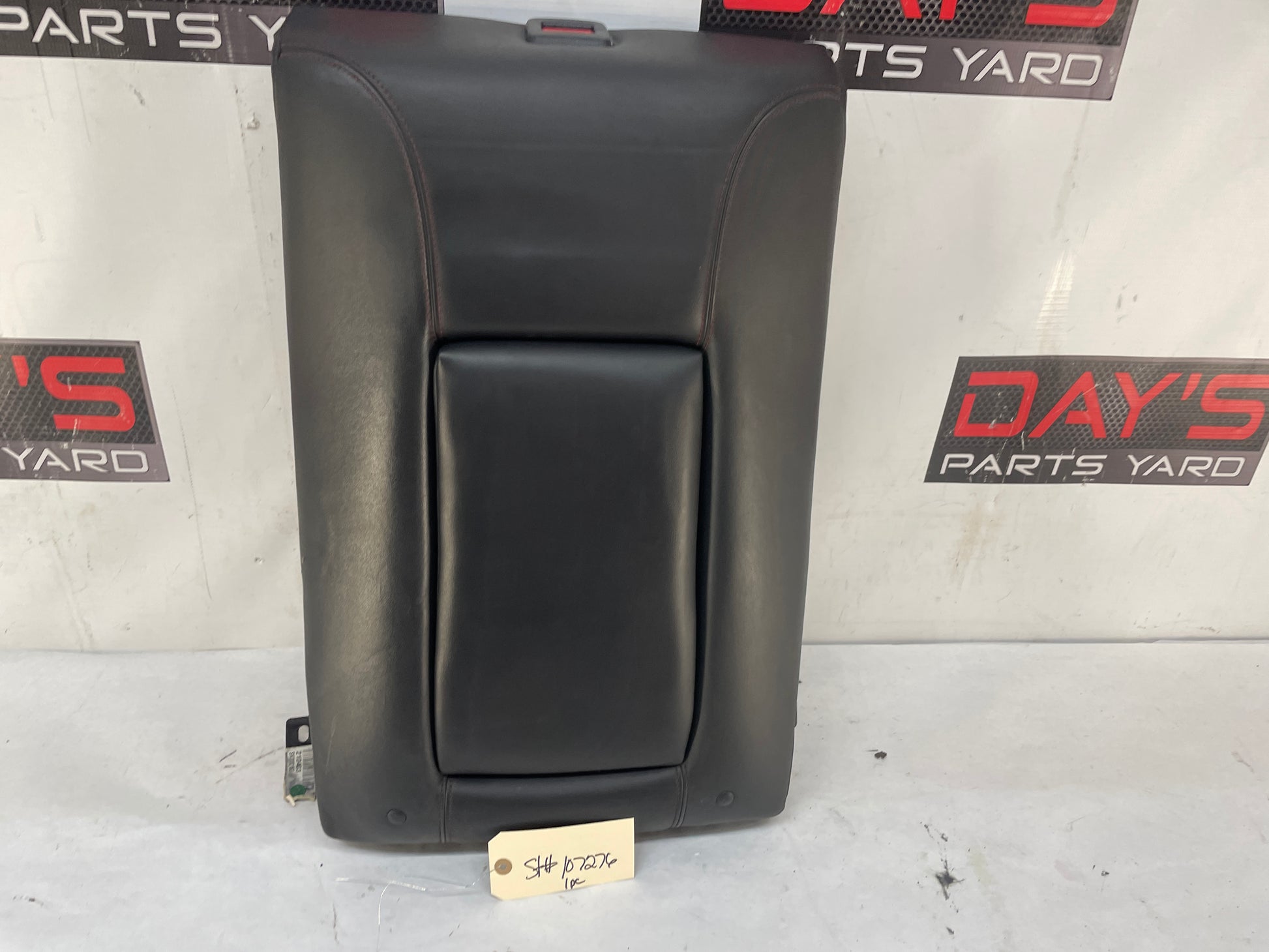 2015 Chevy SS Sedan Rear Seat Center Middle Fold Down Section OEM - Day's Parts Yard