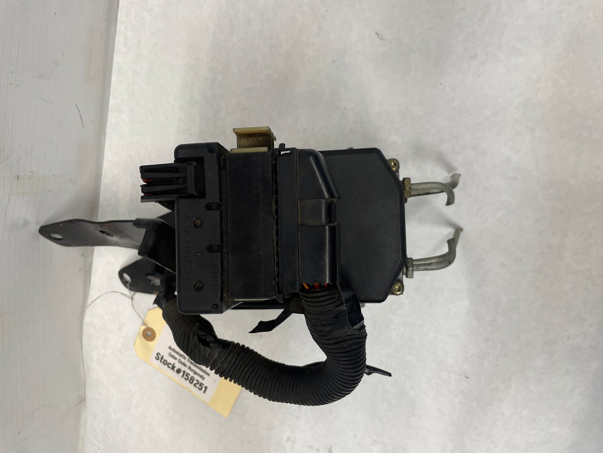 2002 Chevy Camaro Z28 ABS Pump Anti Lock Brake Module OEM - Day's Parts Yard