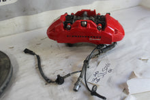 2021 Chevy Camaro SS Front RH Passenger Brembo Brake Caliper & Rotor OEM