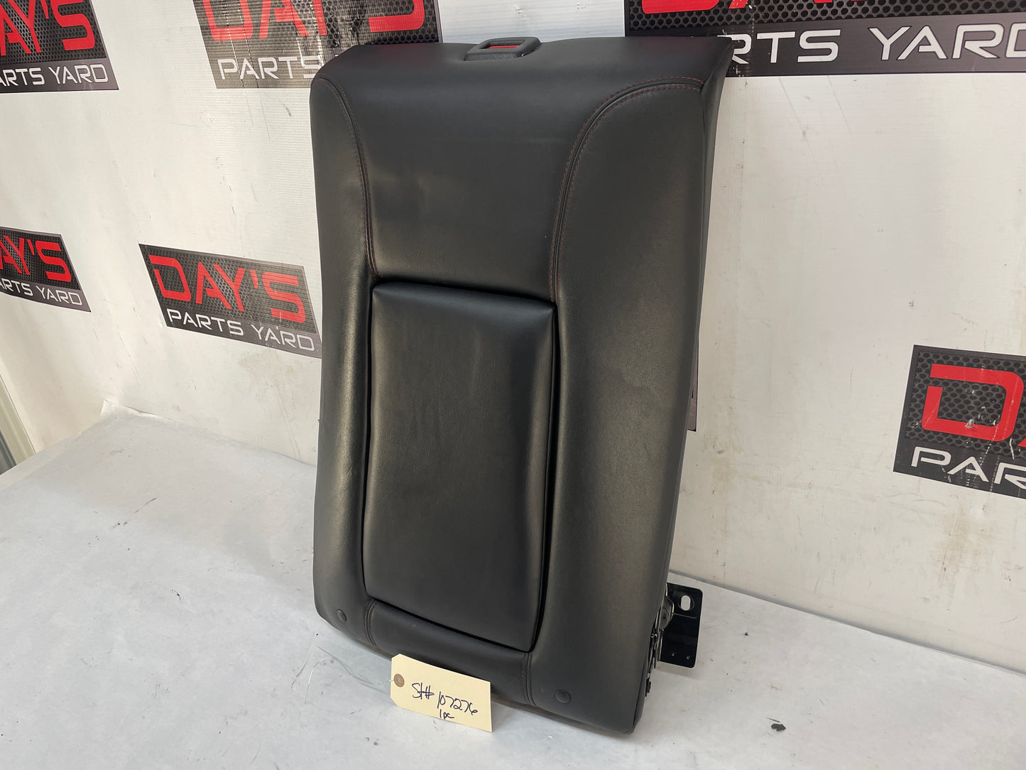 2015 Chevy SS Sedan Rear Seat Center Middle Fold Down Section OEM - Day's Parts Yard