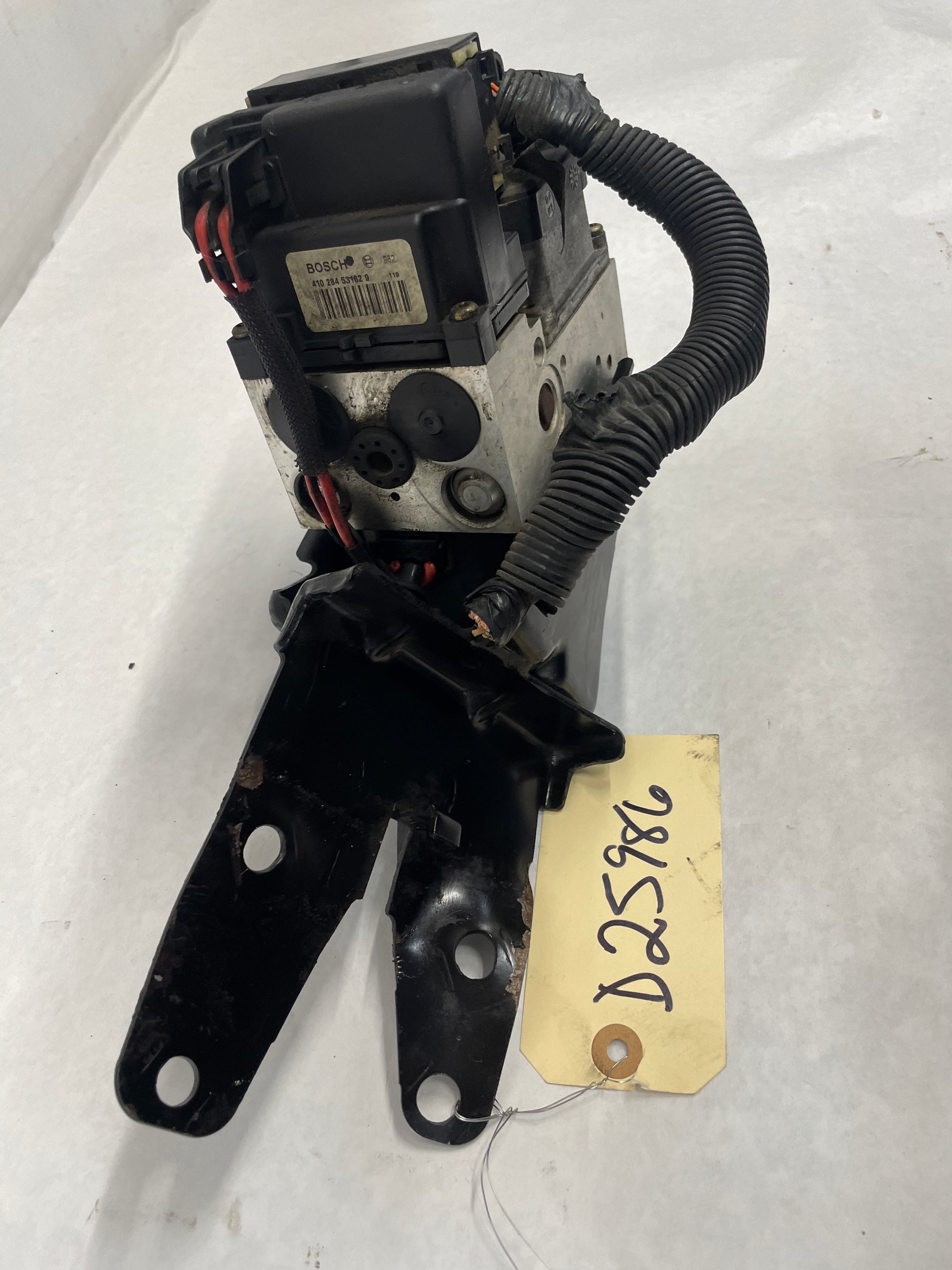 2002 Chevy Camaro Z28 ABS Pump Anti Lock Brake Module OEM - Day's Parts Yard