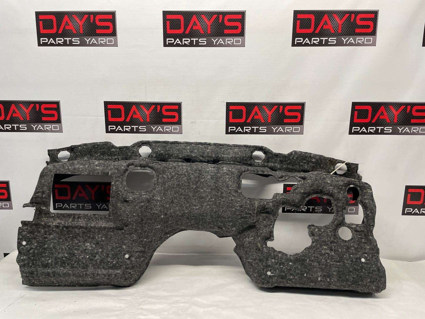 2017 Chevy SS Sedan Interior Firewall Dash Panel Inner Insulator OEM - Day's Parts Yard