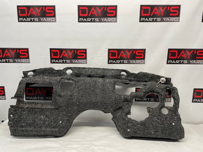 2017 Chevy SS Sedan Interior Firewall Dash Panel Inner Insulator OEM - Day's Parts Yard