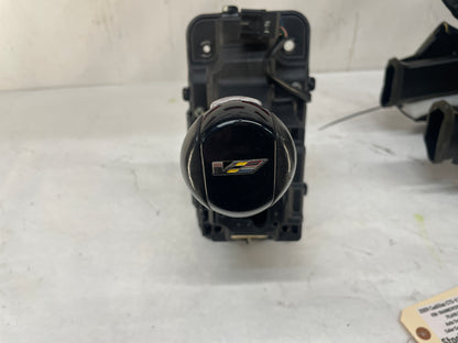 2009 Cadillac CTS-V Sedan Center Console w/ Automatic Shifter Gear Selector OEM - Day's Parts Yard