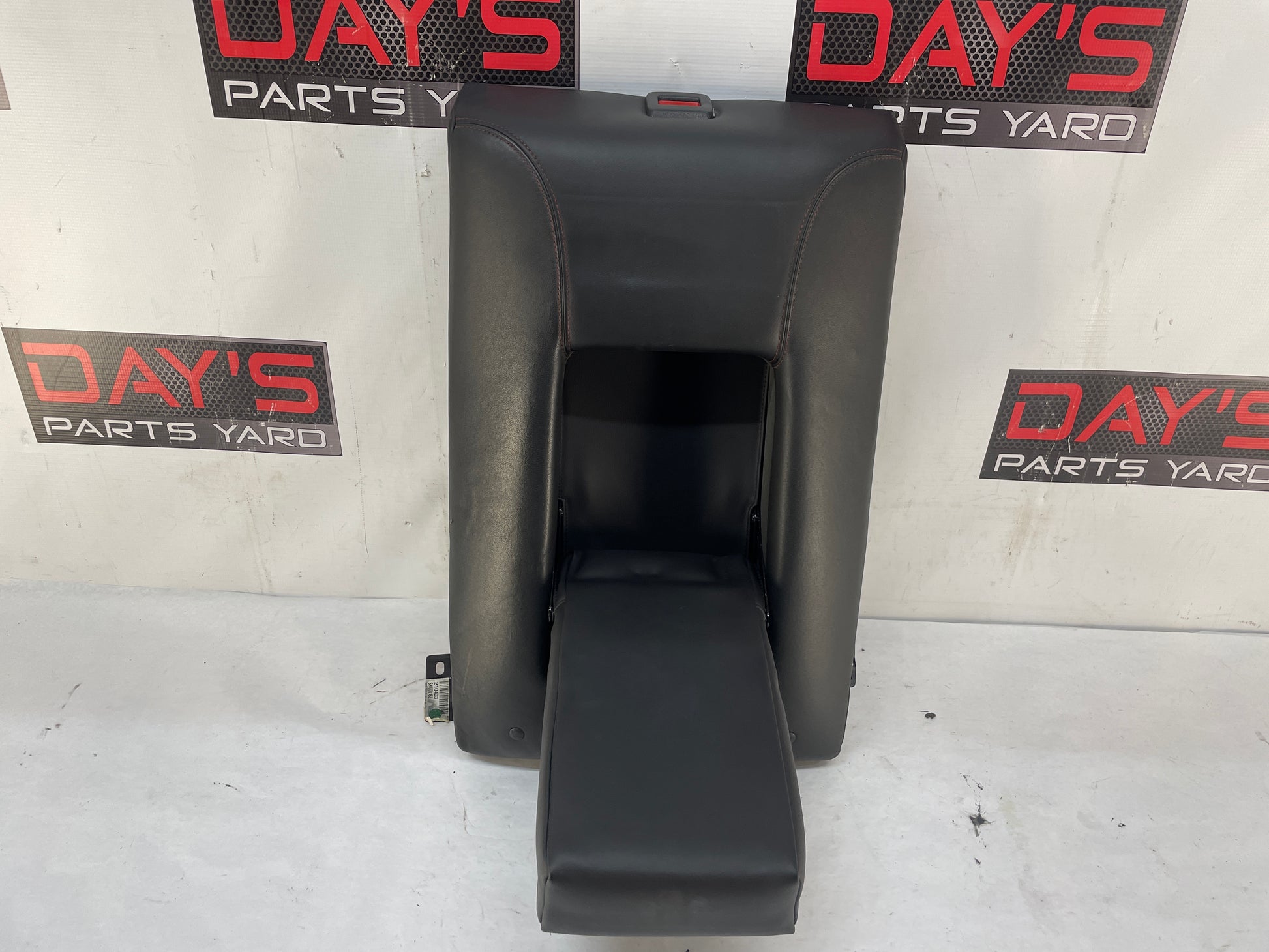 2015 Chevy SS Sedan Rear Seat Center Middle Fold Down Section OEM - Day's Parts Yard