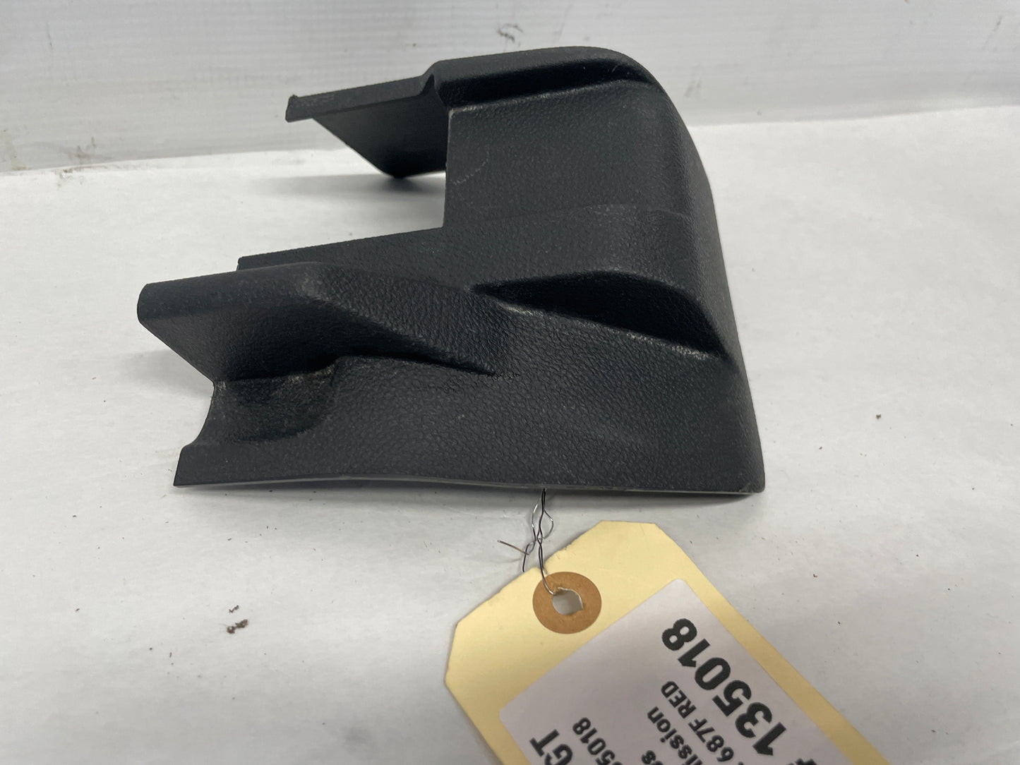 2008 Pontiac G8 G8 LH Driver Front Seat Rear Outer Track Trim Cover OEM