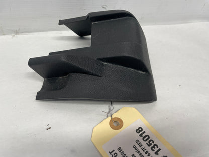 2008 Pontiac G8 G8 LH Driver Front Seat Rear Outer Track Trim Cover OEM