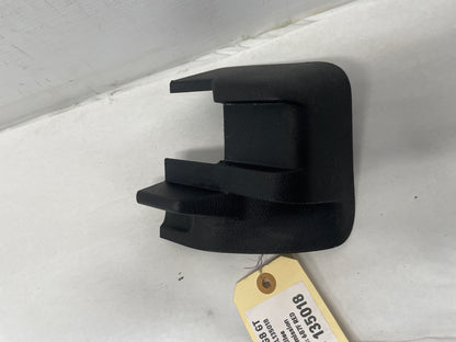 2008 Pontiac G8 G8 LH Driver Front Seat Rear Outer Track Trim Cover OEM