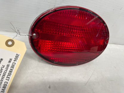 2004 Chevy C5 Corvette LH Driver Taillight Tail Light Lamp OEM - Day's Parts Yard