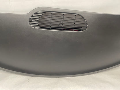 2002 Chevy Camaro Z28 Upper Instrument Dash Trim Panel Pad Cover Ebony Black OEM - Day's Parts Yard