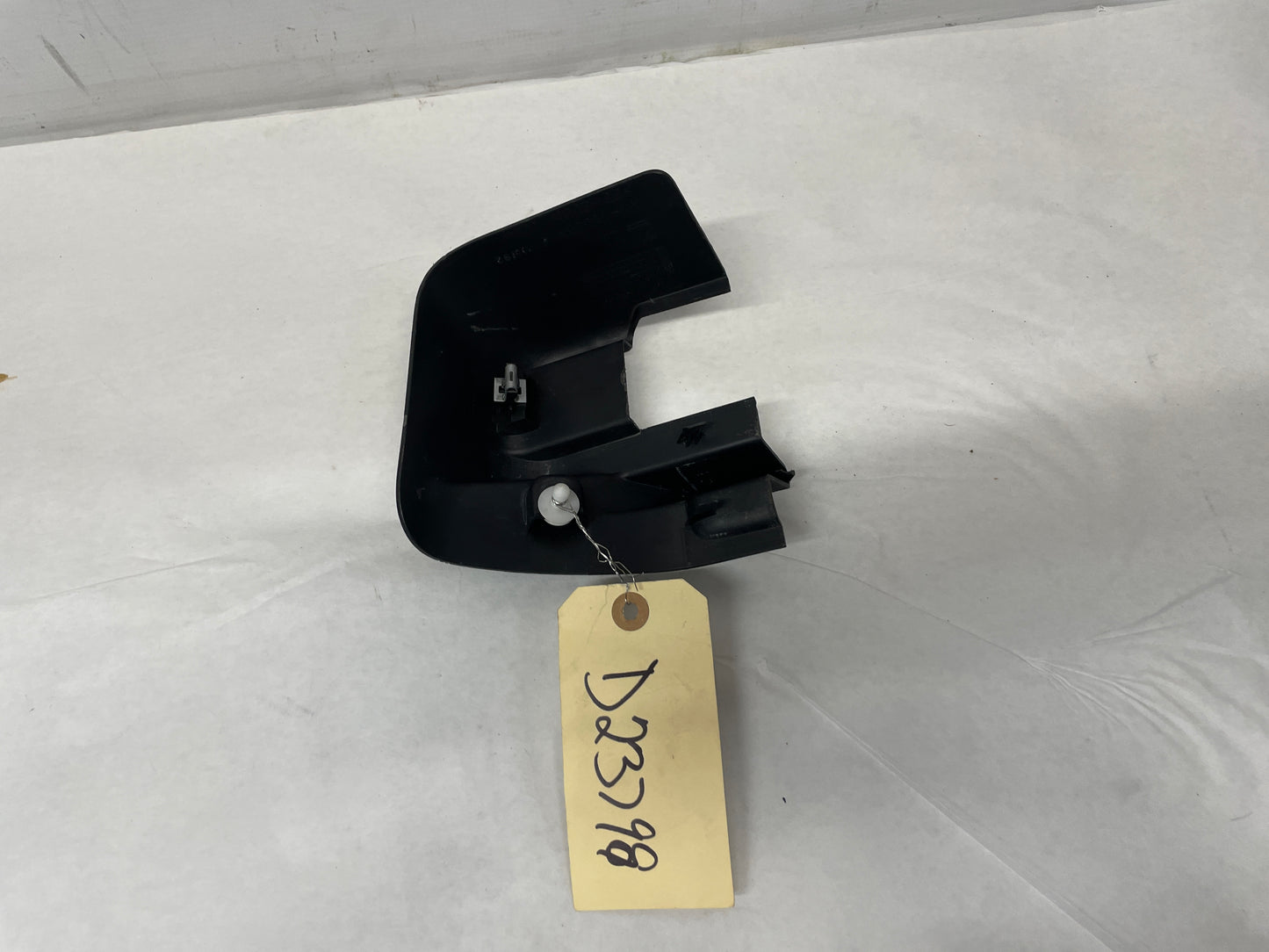 2008 Pontiac G8 G8 LH Driver Front Seat Rear Outer Track Trim Cover OEM