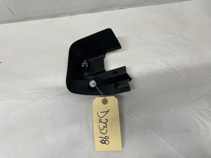 2008 Pontiac G8 G8 LH Driver Front Seat Rear Outer Track Trim Cover OEM