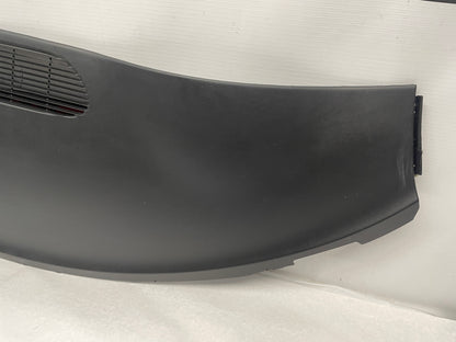 2002 Chevy Camaro Z28 Upper Instrument Dash Trim Panel Pad Cover Ebony Black OEM - Day's Parts Yard