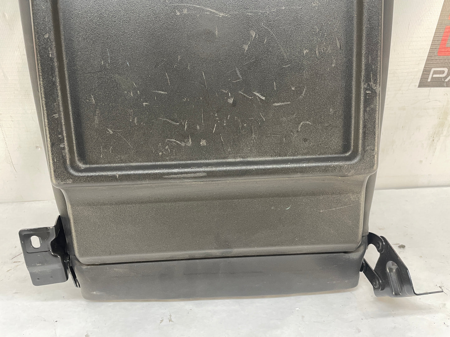 2015 Chevy SS Sedan Rear Seat Center Middle Fold Down Section OEM - Day's Parts Yard