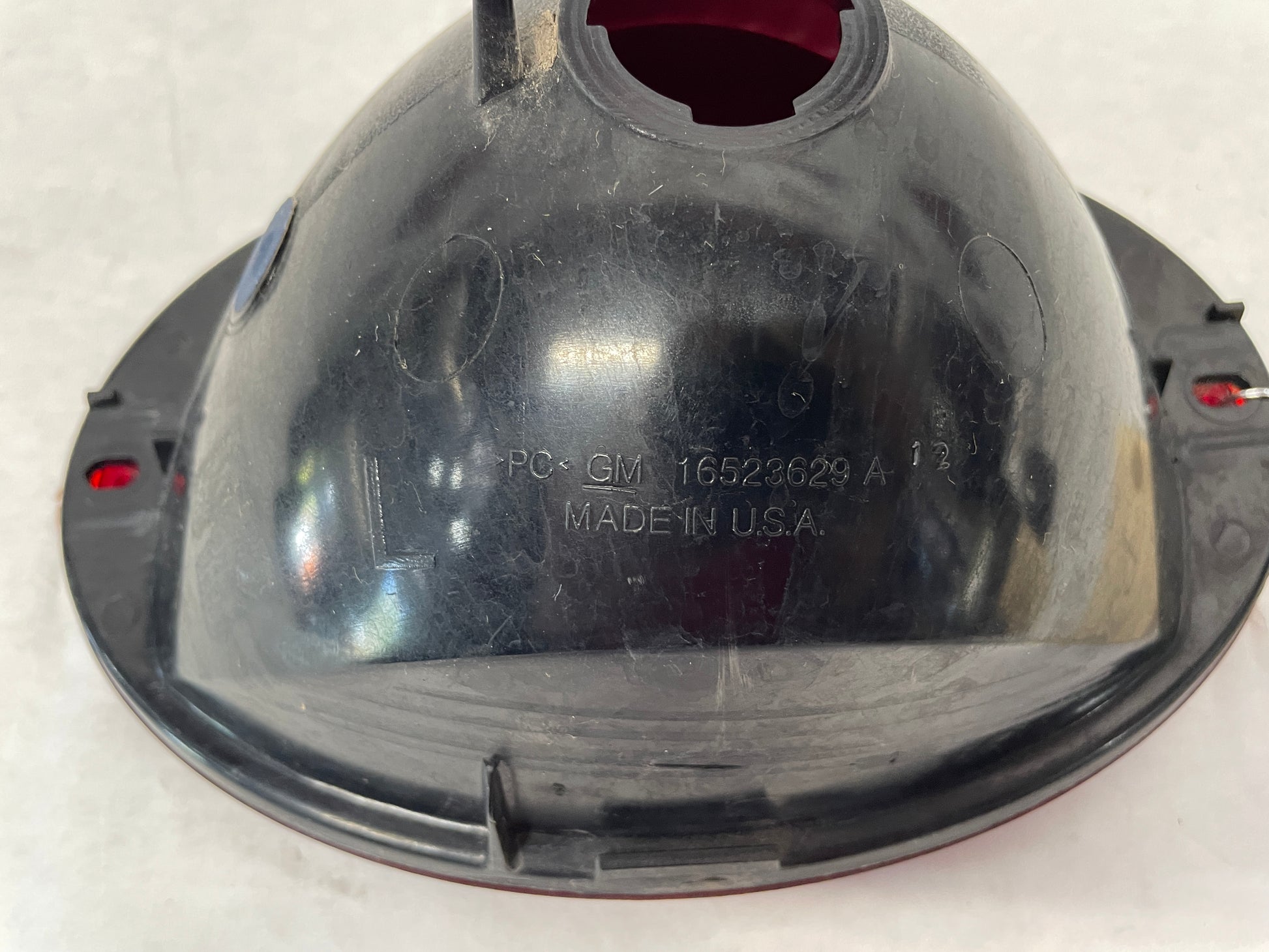 2004 Chevy C5 Corvette LH Driver Taillight Tail Light Lamp OEM - Day's Parts Yard