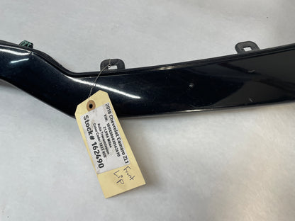 2018 Chevy Camaro ZL1 Front Bumper Lip Chin Splitter Spoiler OEM LOCAL PICK UP