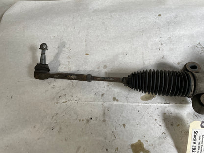 2016 Chevrolet SS Sedan Steering Rack and Pinion OEM - Day's Parts Yard