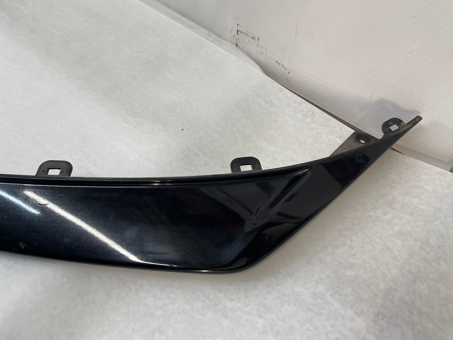 2018 Chevy Camaro ZL1 Front Bumper Lip Chin Splitter Spoiler OEM LOCAL PICK UP