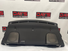 2016 Chevy SS Sedan Rear Package Deck Tray Parcel Shelf Trim Lid OEM - Day's Parts Yard