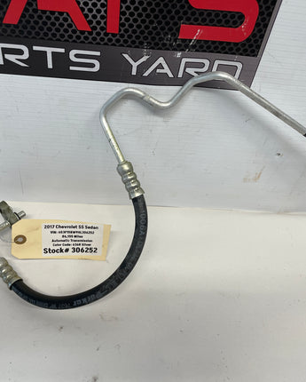 2017 Chevy SS Sedan AC A/C Air Conditioner Line Hose Tube OEM