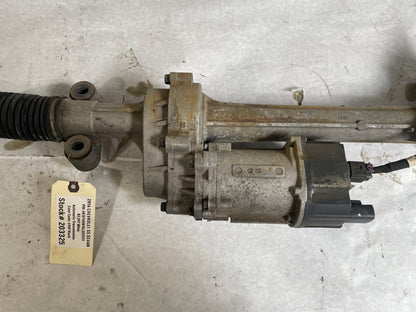 2016 Chevrolet SS Sedan Steering Rack and Pinion OEM - Day's Parts Yard