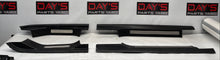 2017 Chevy SS Sedan Scuff Sill Trim Plates Front & Rear  OEM - Day's Parts Yard