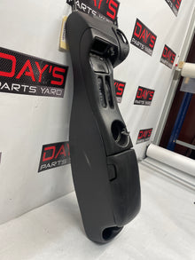 2002 Chevy Camaro Z28 Complete Center Console Arm Rest Assembly Black Ebony OEM - Day's Parts Yard