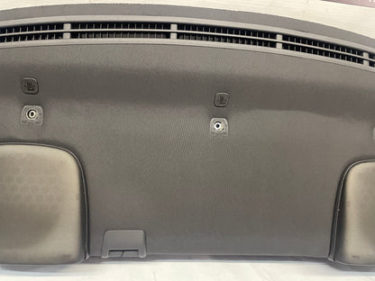 2016 Chevy SS Sedan Rear Package Deck Tray Parcel Shelf Trim Lid OEM - Day's Parts Yard