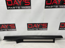 2017 Chevy SS Sedan Scuff Sill Trim Plates Front & Rear  OEM - Day's Parts Yard