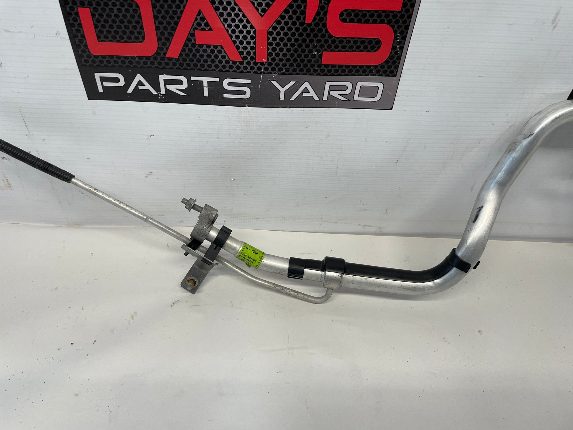 2017 Chevy SS Sedan AC A/C Air Conditioner Line Hose Tube OEM - Day's Parts Yard