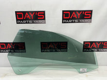 2011 Cadillac CTS-V Coupe RH Passenger Front Door Window Glass OEM - Day's Parts Yard