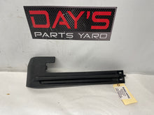 2008 Pontiac G8 GT LH Driver Front Seat Outer Track Cover Trim OEM