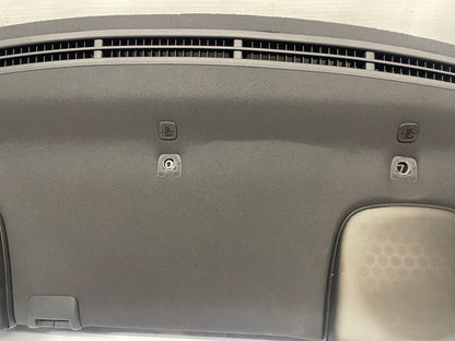 2016 Chevy SS Sedan Rear Package Deck Tray Parcel Shelf Trim Lid OEM - Day's Parts Yard