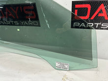 2011 Cadillac CTS-V Coupe RH Passenger Front Door Window Glass OEM - Day's Parts Yard