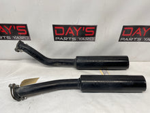 2006 Pontiac GTO Pype Bomb Axle Back Exhaust - Day's Parts Yard